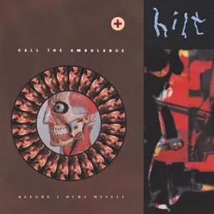 Call the ambulance before I hurt myself